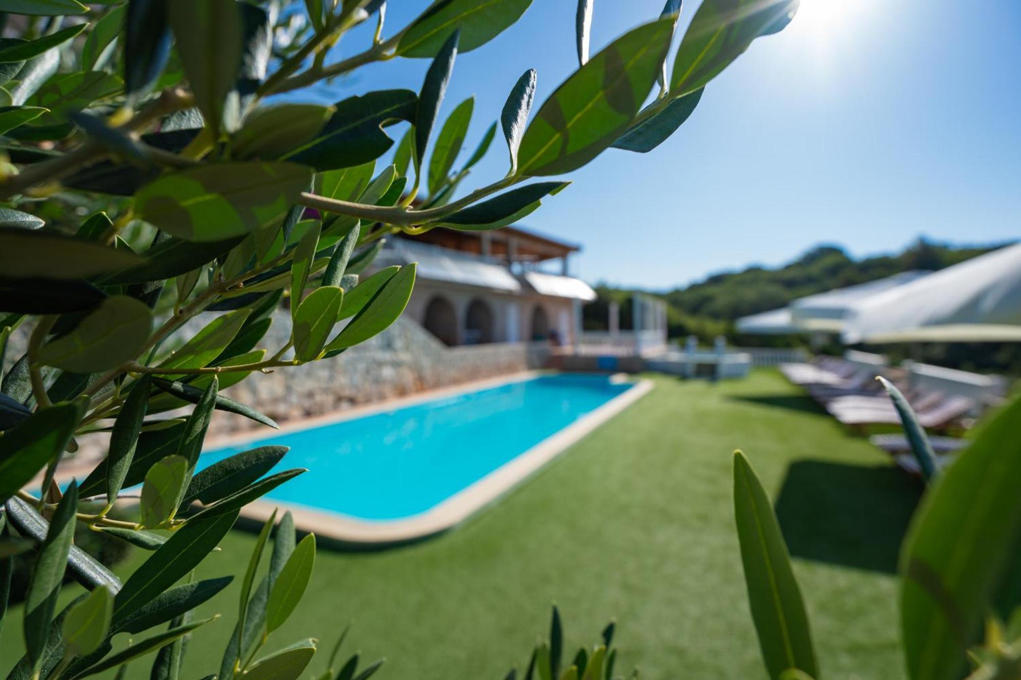 Garden Resort - Apartments Ruzmarin Potocnica Exterior photo
