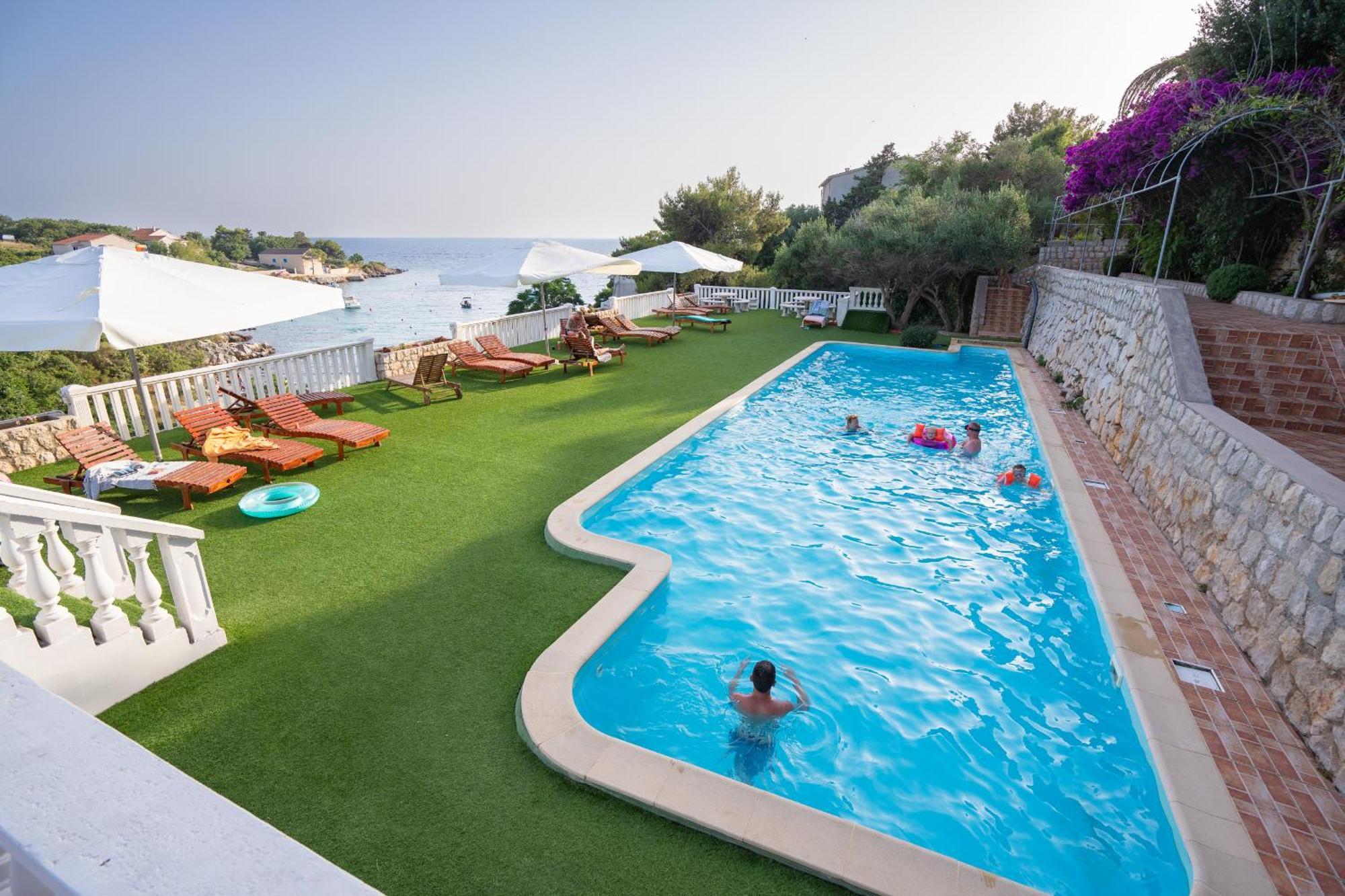 Garden Resort - Apartments Ruzmarin Potocnica Exterior photo