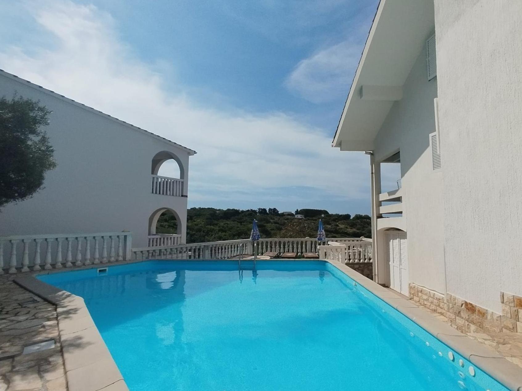 Garden Resort - Apartments Ruzmarin Potocnica Exterior photo