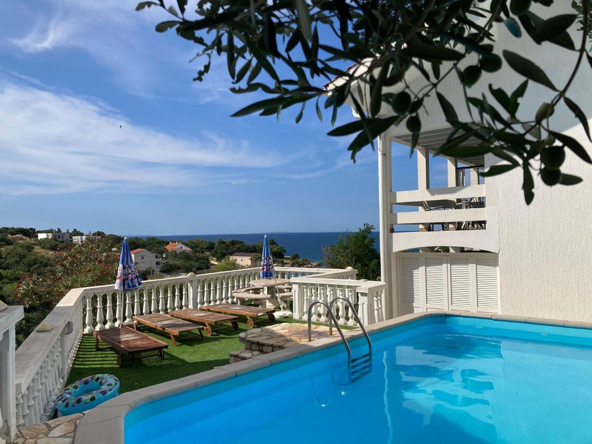 Garden Resort - Apartments Ruzmarin Potocnica Exterior photo